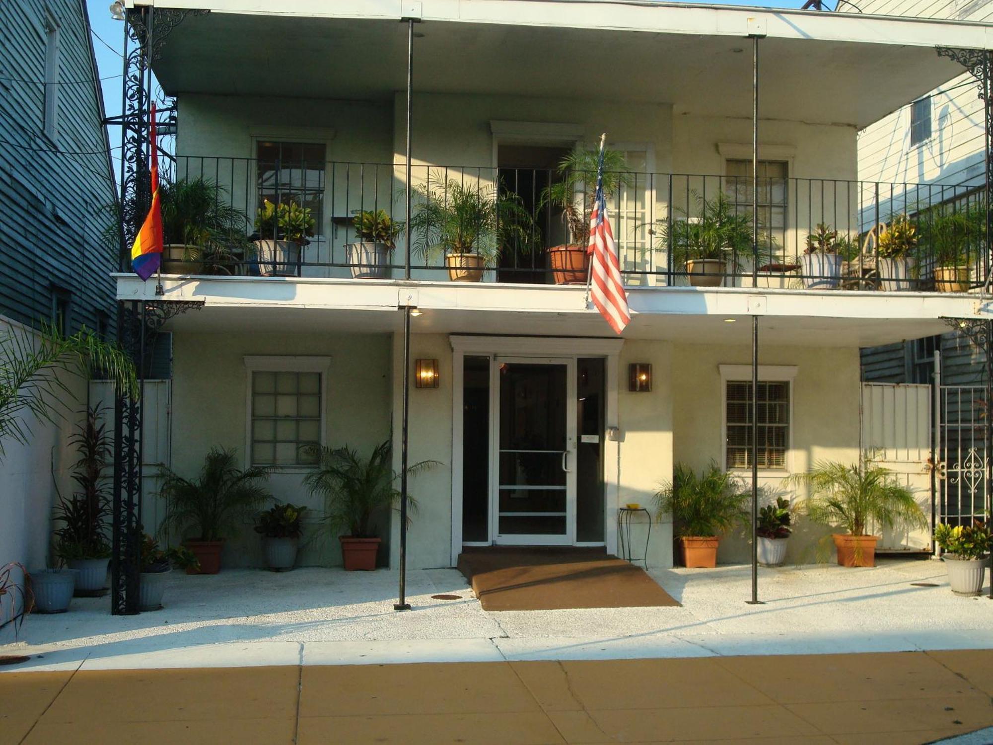 Empress Hotel New Orleans Exterior photo