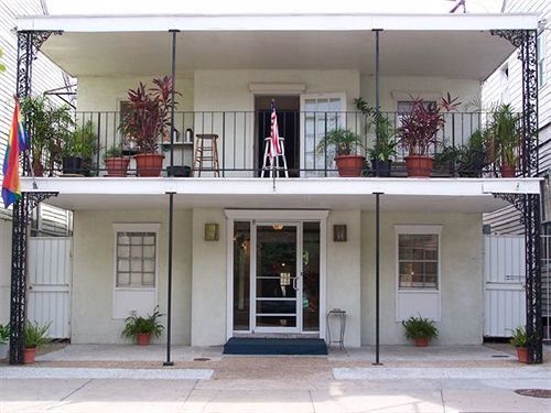 Empress Hotel New Orleans Exterior photo